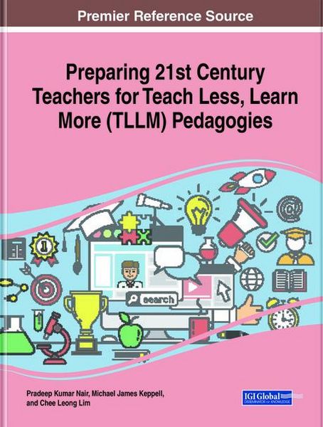Produktbild: Preparing 21st Century Teachers for Teach Less, Learn More (TLLM) Pedagogies