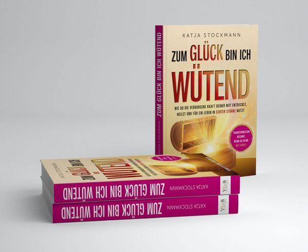 Produktbild: Zum gl&uuml;ck bin ich w&uuml;tend