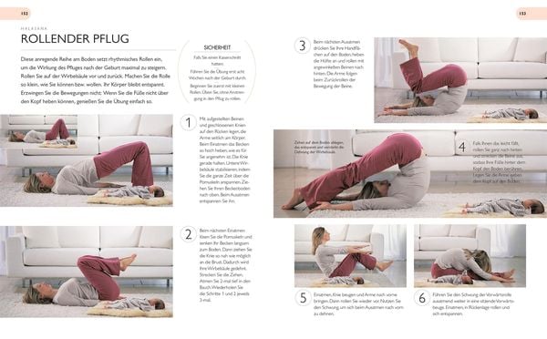 Yoga in der Schwangerschaft