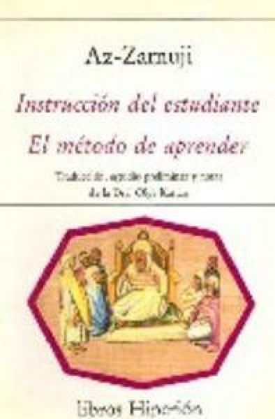 Produktbild: Instrucci&oacute;n del estudiante : el m&eacute;todo de aprender