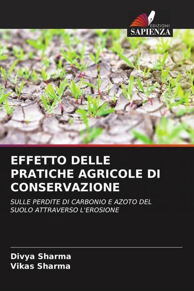 Produktbild: Effetto Delle Pratiche Agricole Di Conservazione