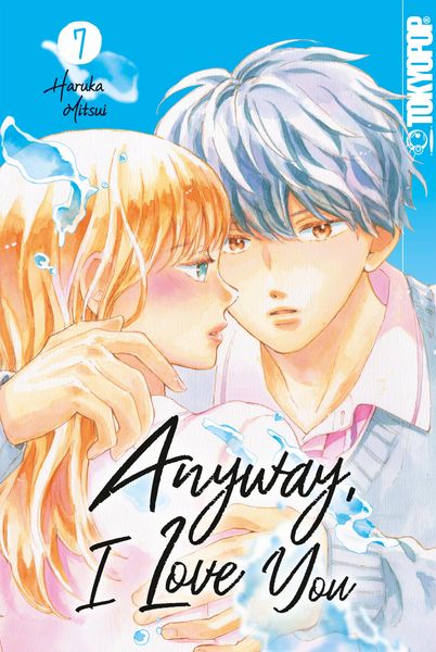 Produktbild: Anyway, I Love You, Band 07