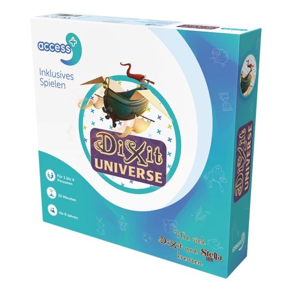 Produktbild: Dixit Universe Access+