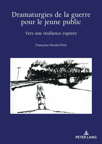 Produktbild: Dramaturgies de la guerre pour le jeune public