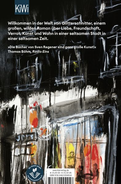 Produktbild: Glitterschnitter