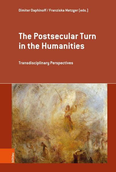 Produktbild: The Postsecular Turn in the Humanities