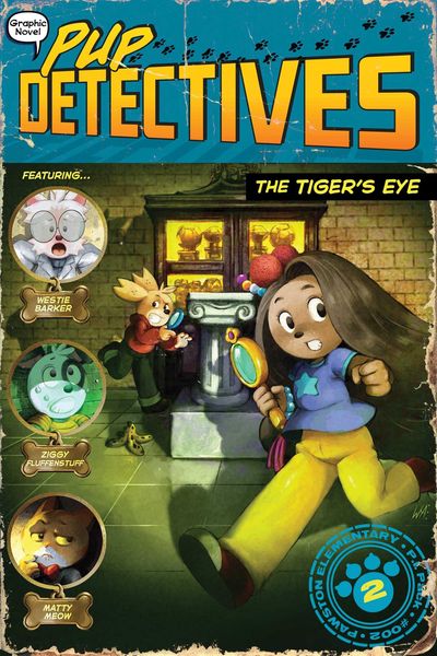 Produktbild: The Tiger's Eye