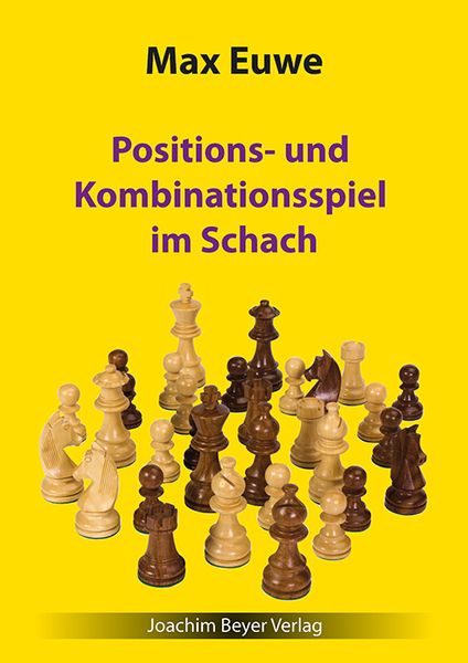 Produktbild: Positions- und Kombinationsspiel im Schach