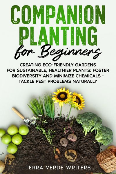 Produktbild: Companion Planting for Beginners