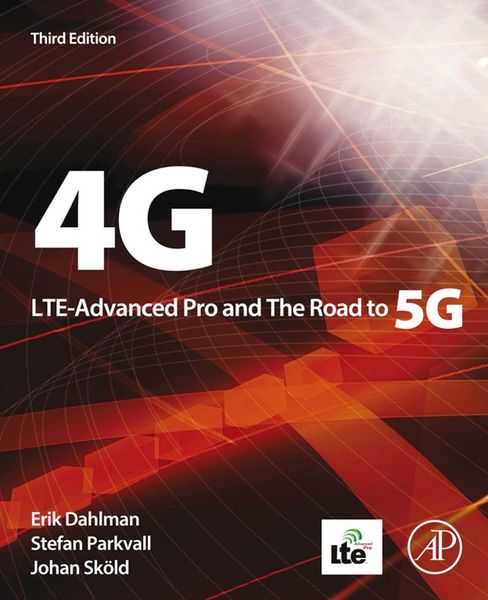 Produktbild: 4G, LTE-Advanced Pro and The Road to 5G