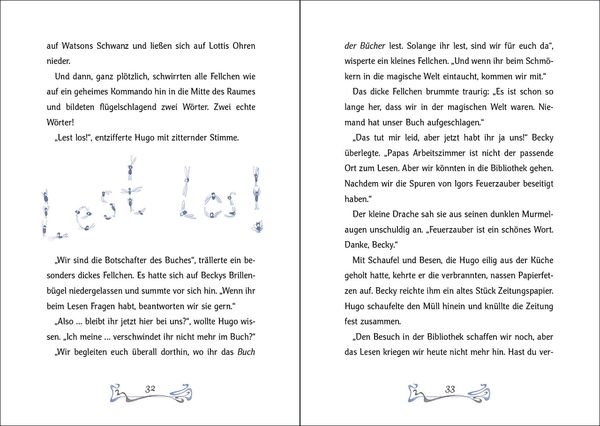 Produktbild: Das Bücherschloss (Band 2) - Der verzauberte Schlüssel