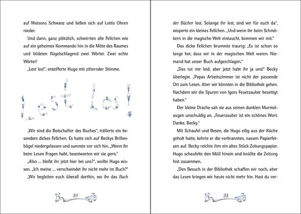 Produktbild: Das B&uuml;cherschloss (Band 2) - Der verzauberte Schl&uuml;ssel