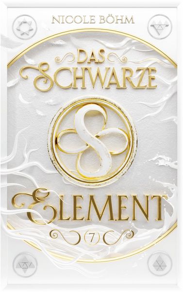Das schwarze Element - Band 7, Taschenbuch von Böhm Nicole, Arkani Verlag, 978-3-910712-30-0