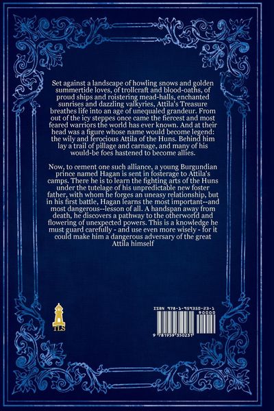 Produktbild: Attila's Treasure