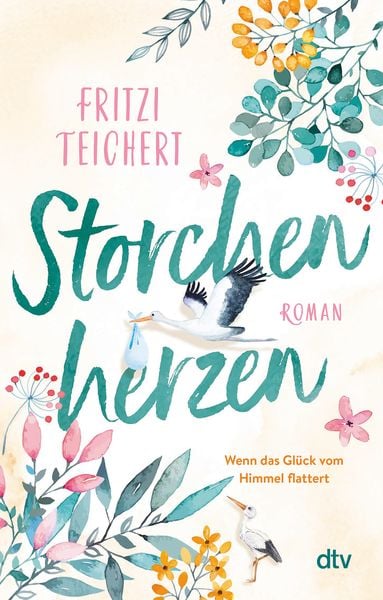 Produktbild: Storchenherzen