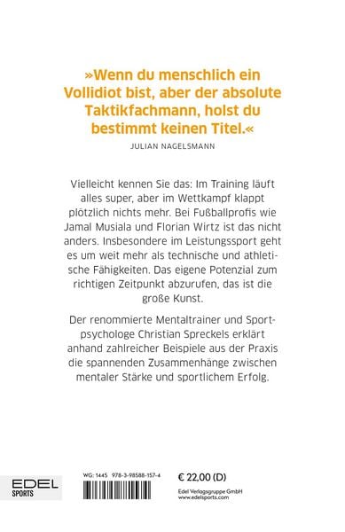 Produktbild: Kopfsache Fu&szlig;ball