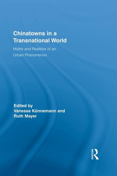 Produktbild: Chinatowns in a Transnational World
