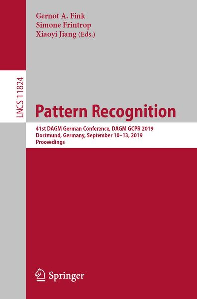 Produktbild: Pattern Recognition