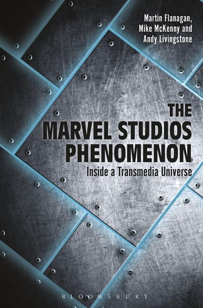 Produktbild: The Marvel Studios Phenomenon