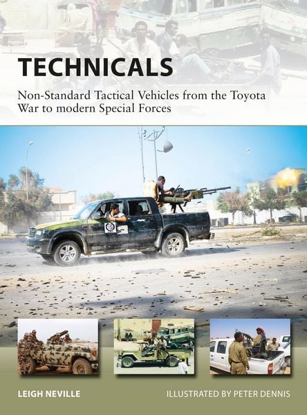 Produktbild: Technicals