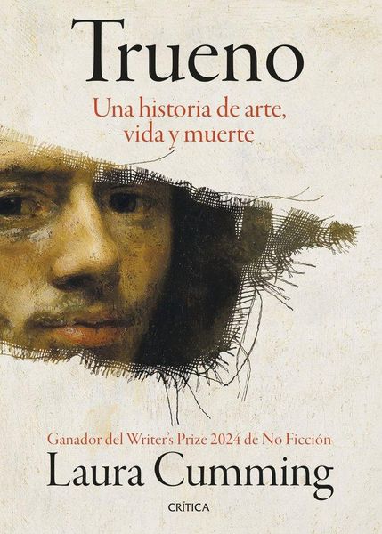 Produktbild: Trueno: una historia de arte, vida y muerte