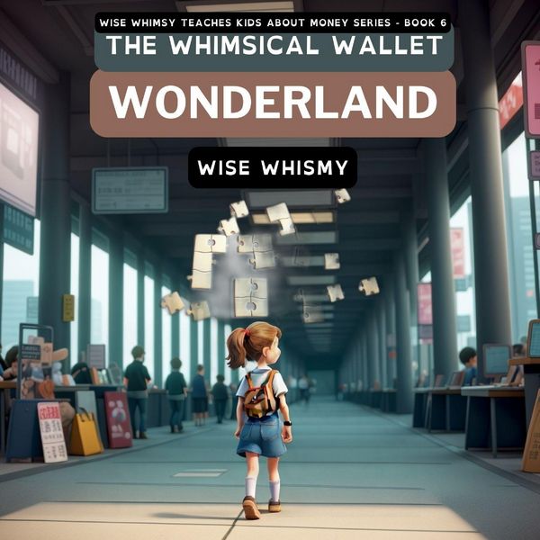 Produktbild: The Whimsical Wallet Wonderland