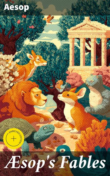 Produktbild: &AElig;sop's Fables