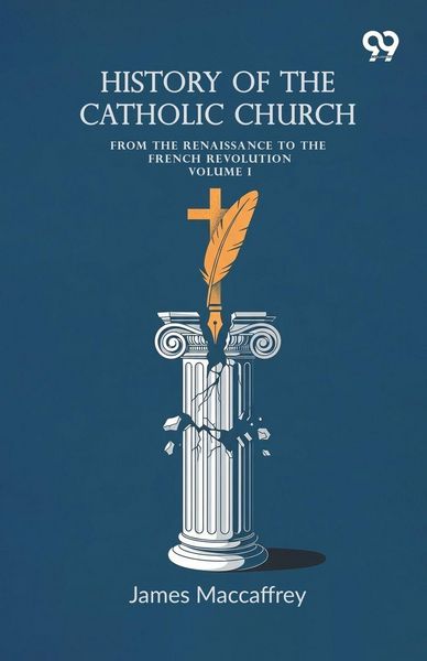 Produktbild: History Of The Catholic Church