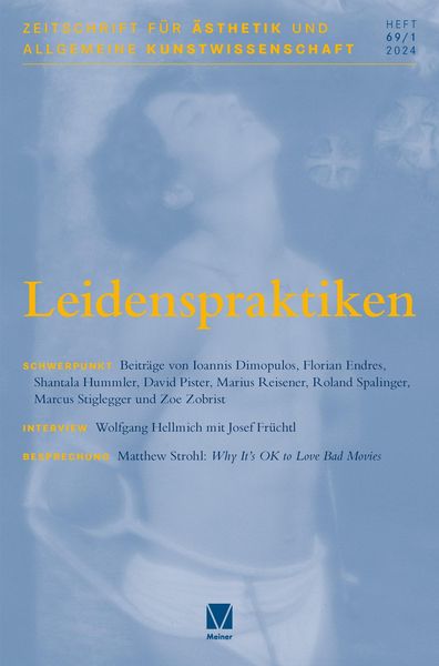 Produktbild: Leidenspraktiken