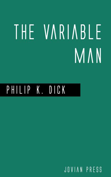 Produktbild: The Variable Man