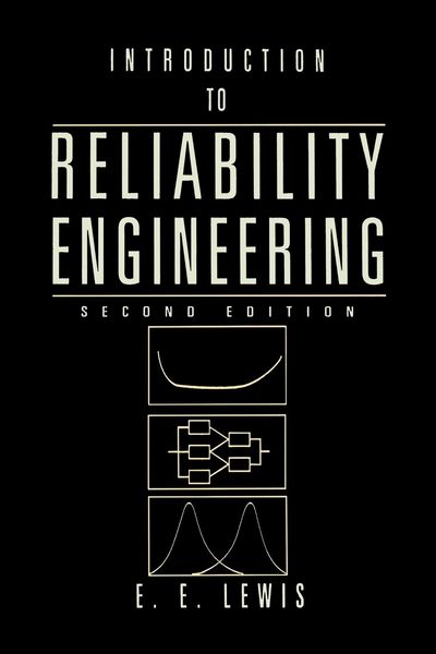 Produktbild: Introduction to Reliability Engineering