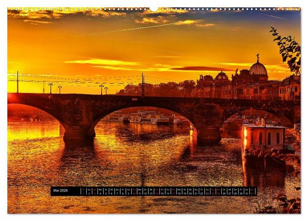 Produktbild: CloudsColors 2026 (Wandkalender 2026 DIN A2 quer), CALVENDO Monatskalender