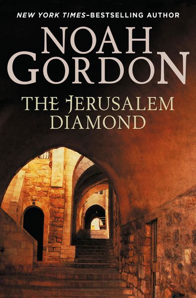 Produktbild: The Jerusalem Diamond