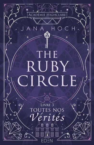 Produktbild: Ruby Circle T3