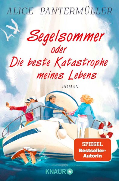Produktbild: Segelsommer oder Die beste Katastrophe meines Lebens