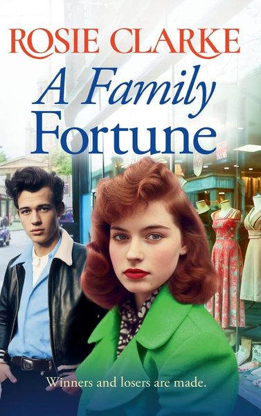 Produktbild: A Family Fortune