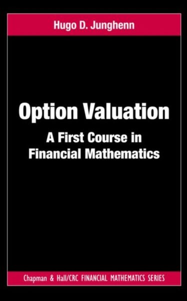 Produktbild: Option Valuation