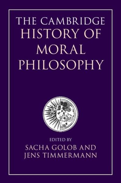 Produktbild: Cambridge History of Moral Philosophy