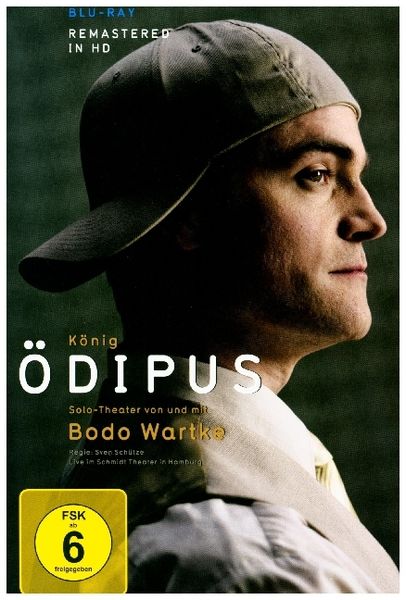 Produktbild: Bodo Wartke - K&ouml;nig &Ouml;dipus - Remastered in HD