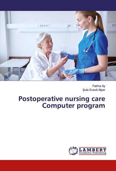 Produktbild: Postoperative nursing care Computer program