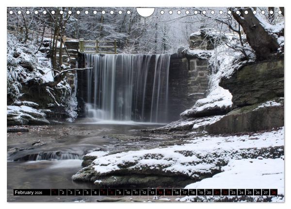 Produktbild: Welsh Landscapes (Wall Calendar 2026 DIN A4 landscape), CALVENDO 12 Month Wall Calendar