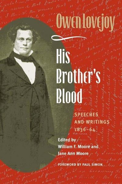 Produktbild: Lovejoy, O: His Brother's Blood