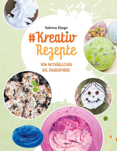 Produktbild: #Kreativ Rezepte