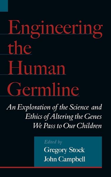 Produktbild: Engineering the Human Germline