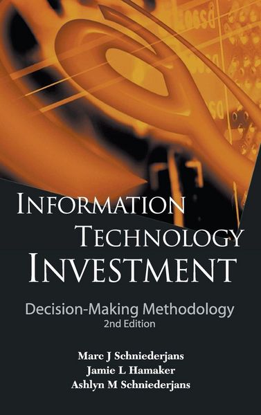 Produktbild: INFO TECHNOLOGY INVEST (2ND ED)