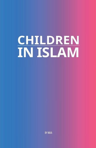 Produktbild: Children in Islam