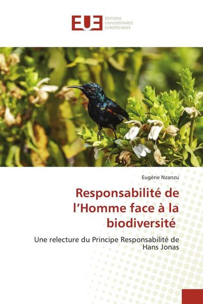 Produktbild: Responsabilit&eacute; de l'Homme face &agrave; la biodiversit&eacute;