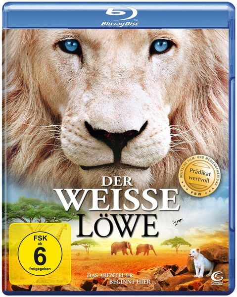 Der weisse Löwe