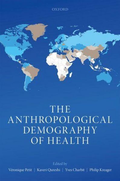 Produktbild: The Anthropological Demography of Health