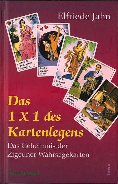 Produktbild: Das 1 &times; 1 des Kartenlegens